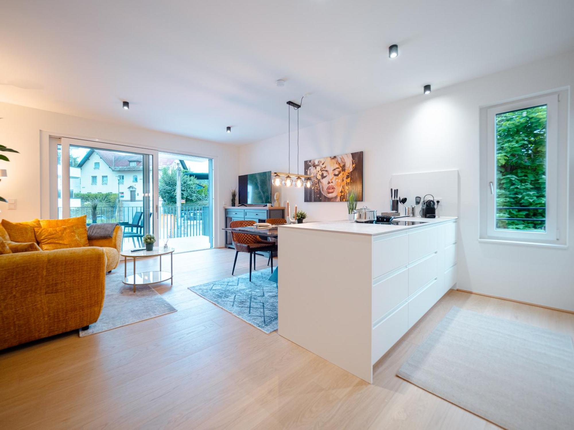Premium Central Apartment เวลเดน อัม เวิร์ทเทอร์ซี ภายนอก รูปภาพ