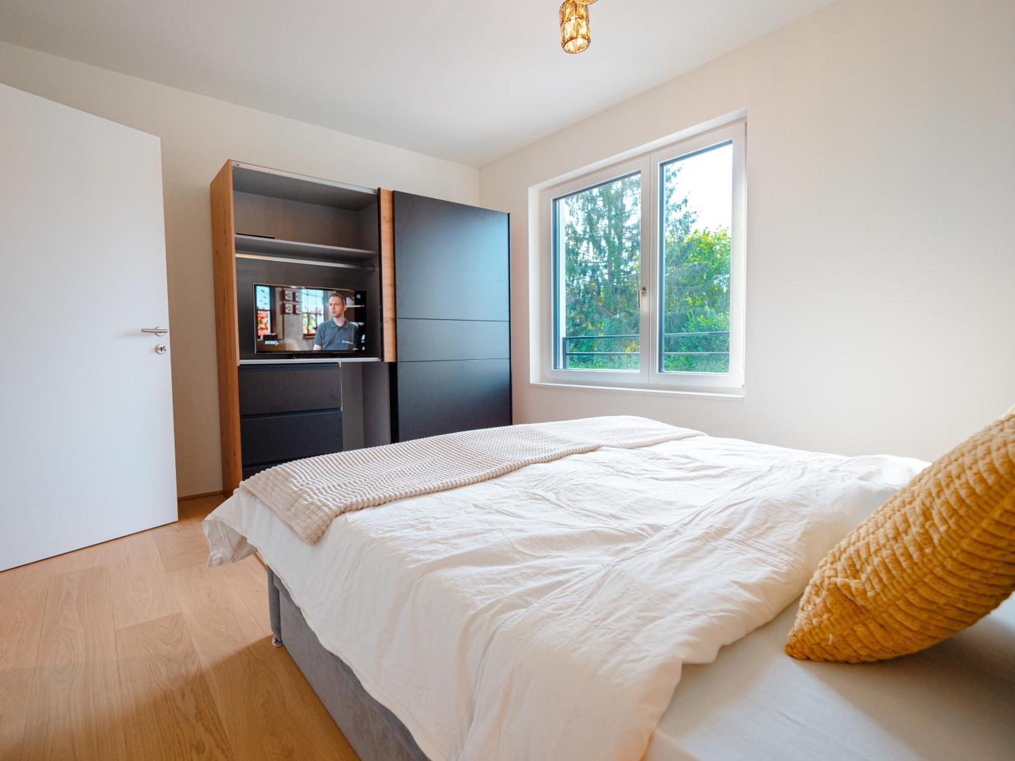 Premium Central Apartment เวลเดน อัม เวิร์ทเทอร์ซี ภายนอก รูปภาพ