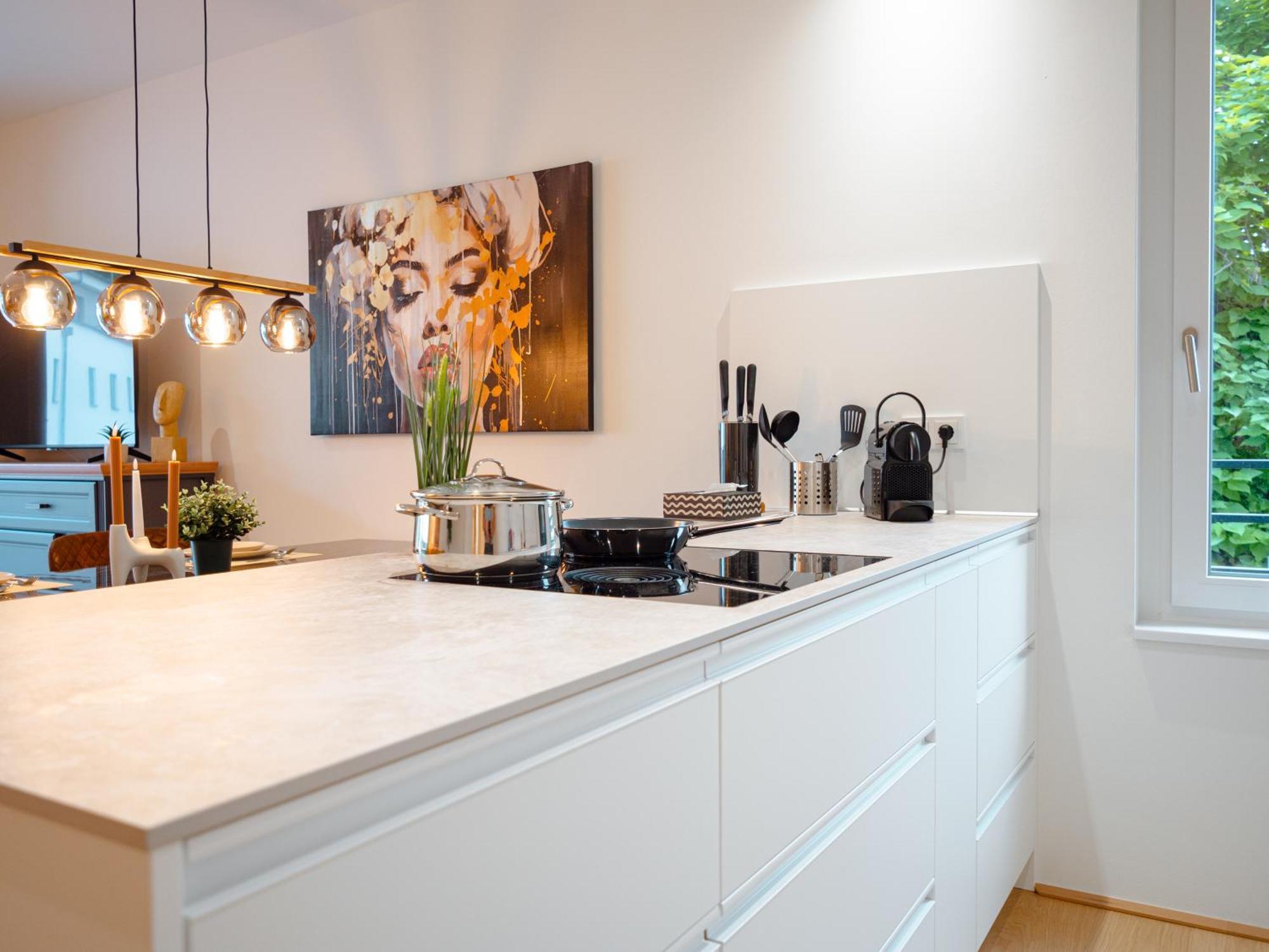 Premium Central Apartment เวลเดน อัม เวิร์ทเทอร์ซี ภายนอก รูปภาพ