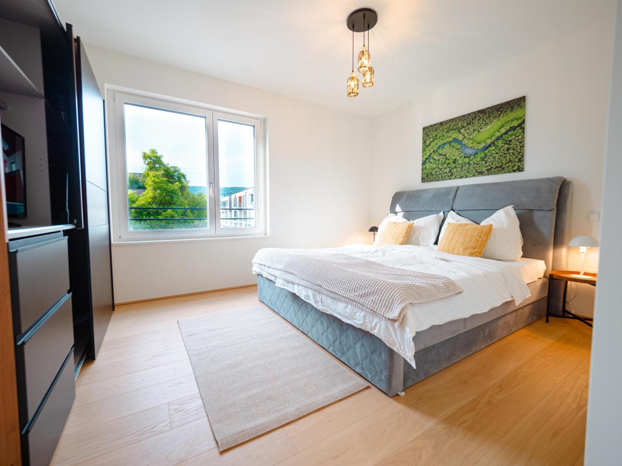 Premium Central Apartment เวลเดน อัม เวิร์ทเทอร์ซี ภายนอก รูปภาพ