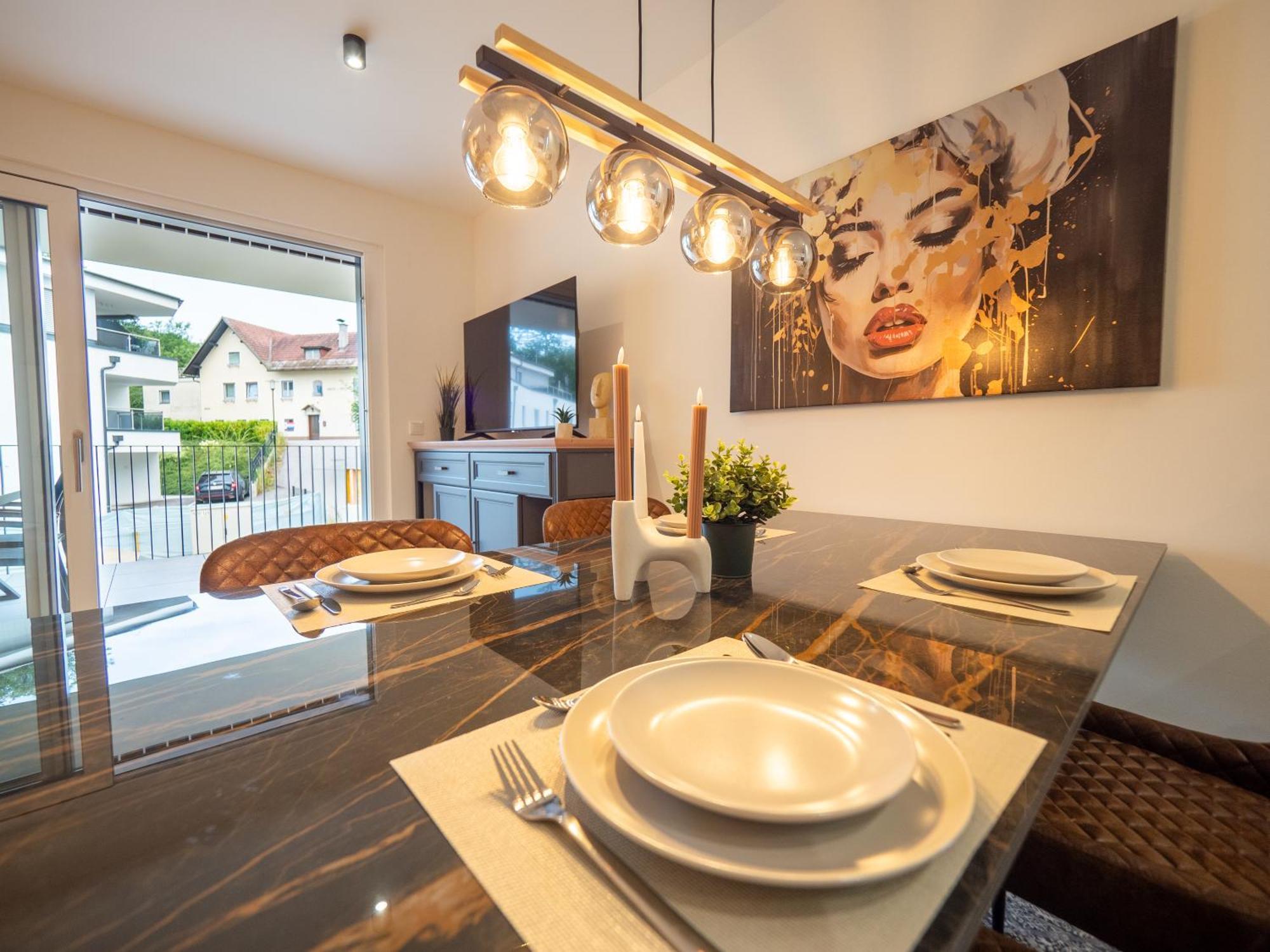 Premium Central Apartment เวลเดน อัม เวิร์ทเทอร์ซี ภายนอก รูปภาพ