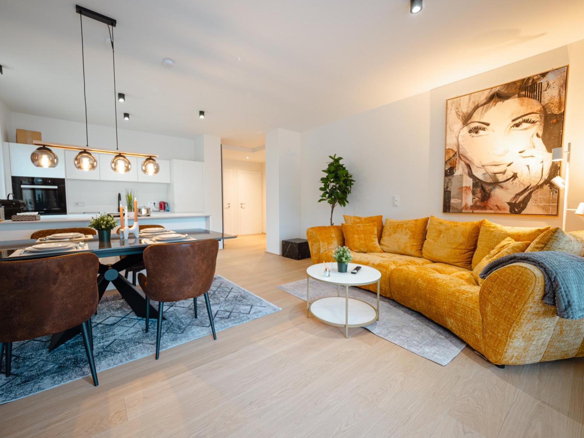 Premium Central Apartment เวลเดน อัม เวิร์ทเทอร์ซี ภายนอก รูปภาพ