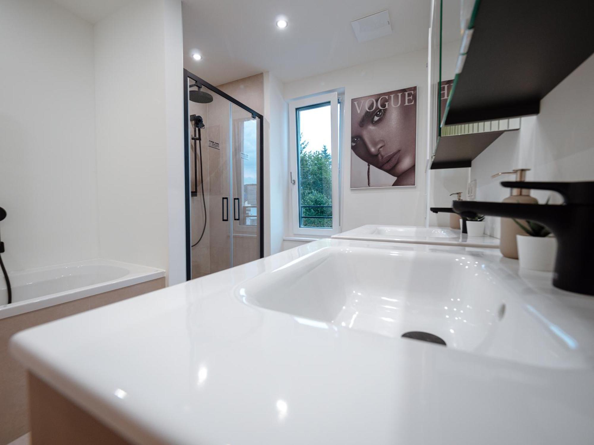 Premium Central Apartment เวลเดน อัม เวิร์ทเทอร์ซี ภายนอก รูปภาพ