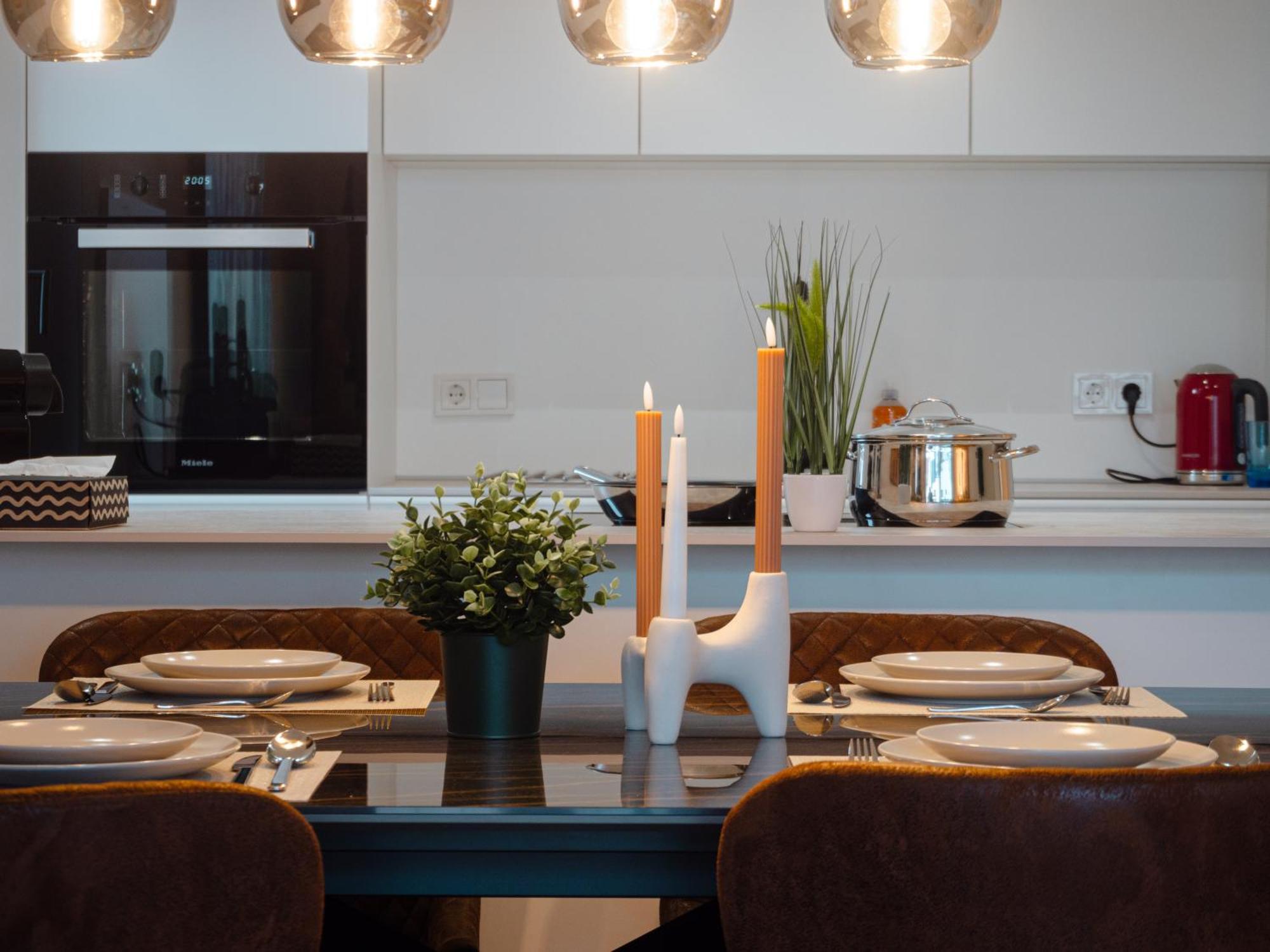 Premium Central Apartment เวลเดน อัม เวิร์ทเทอร์ซี ภายนอก รูปภาพ